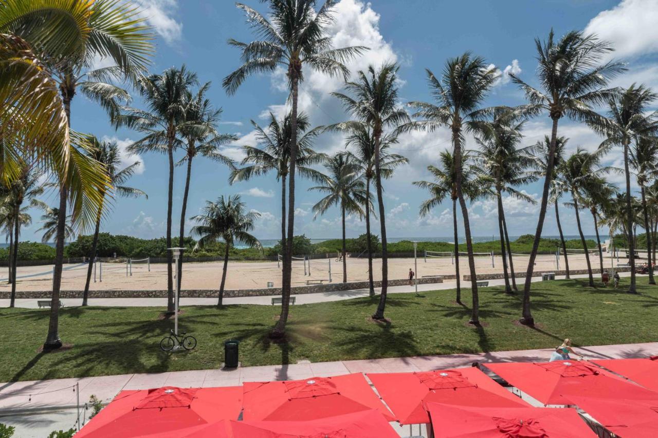 Boulevard Hotel Miami Beach Exterior foto